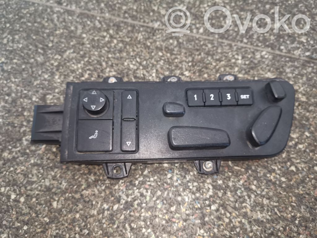 Volkswagen Phaeton Seat control switch 