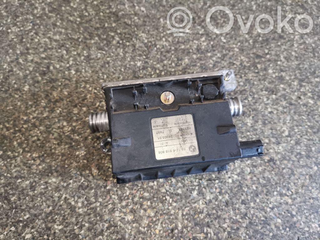 BMW 3 E46 Coolant heater 