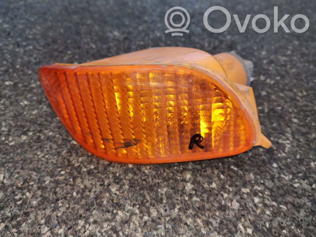 Front indicator light