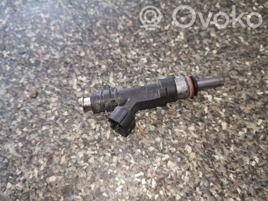 Audi A6 S6 C6 4F Juego de inyectores de combustible 