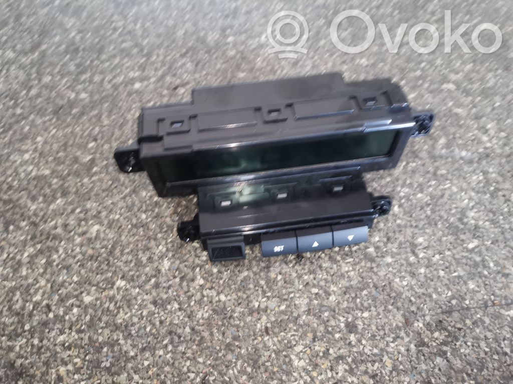 KIA Ceed Screen/display/small screen 