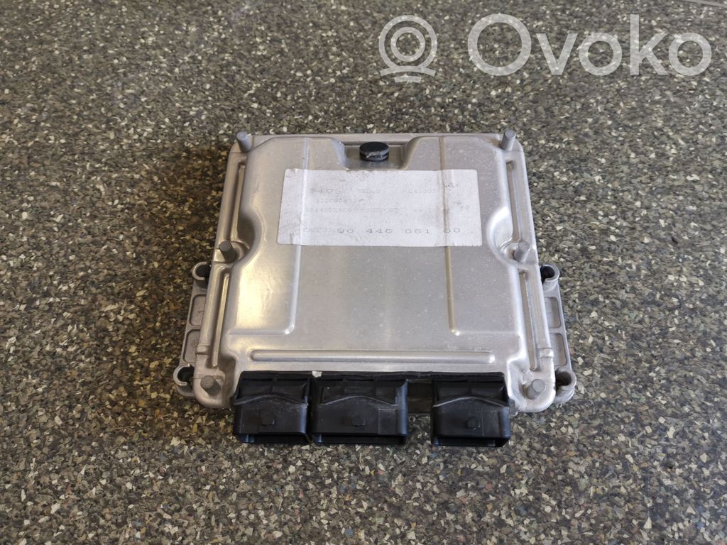 Peugeot 307 Engine control unit/module 
