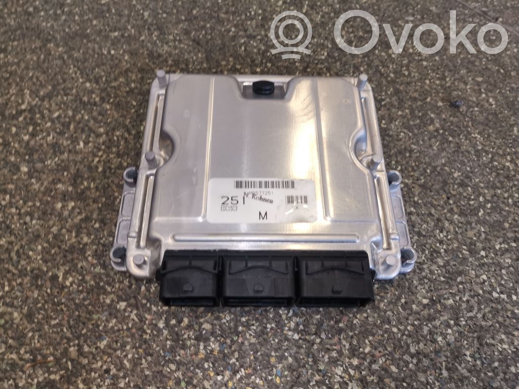 Mitsubishi Space Star Engine control unit/module 