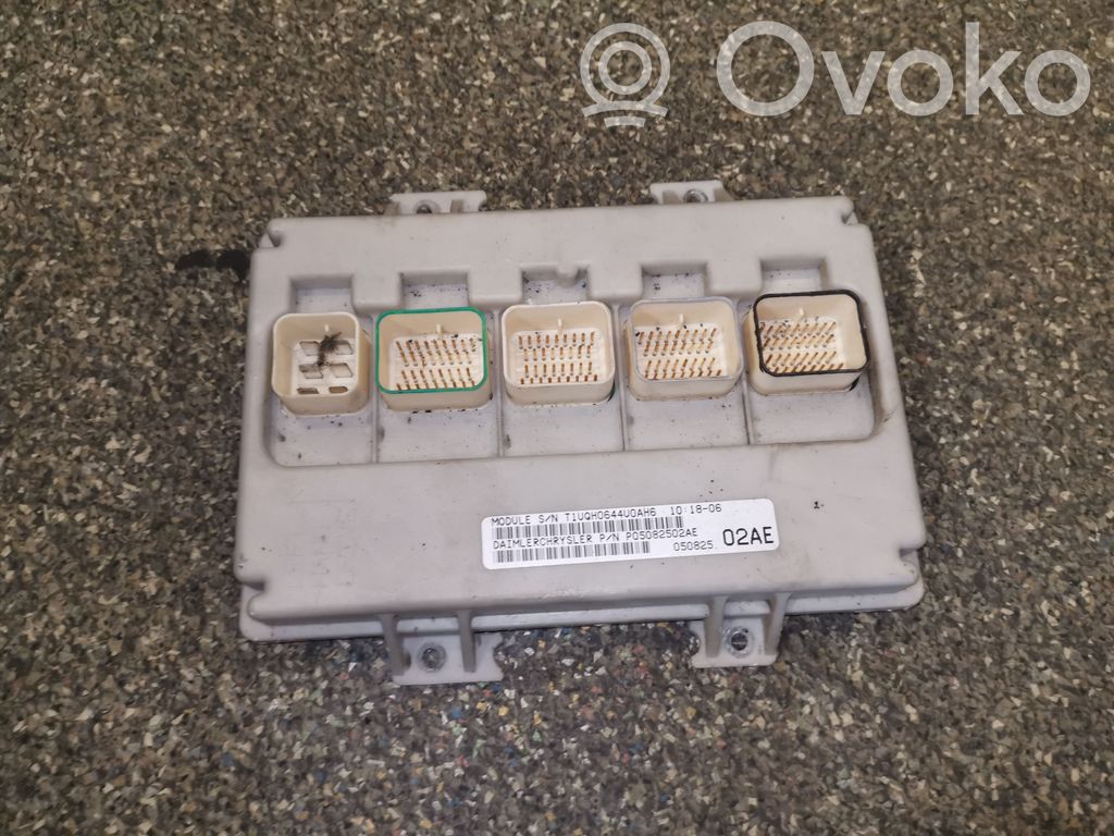 Chrysler Voyager Comfort/convenience module 