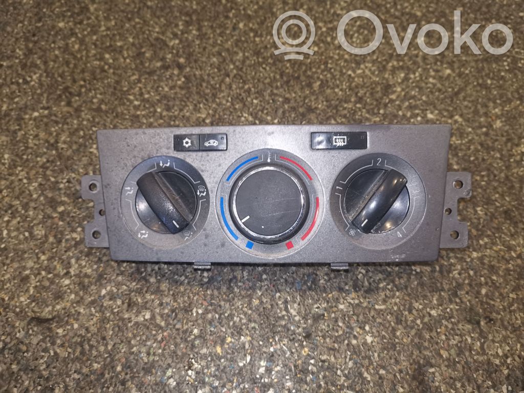 Climate control unit   96834885