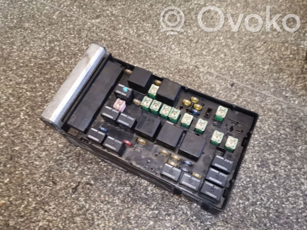 Chrysler Voyager Module de fusibles 