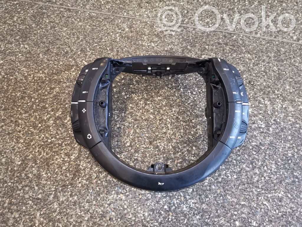 Citroen C4 Grand Picasso Interruptores/botones de la columna de dirección 
