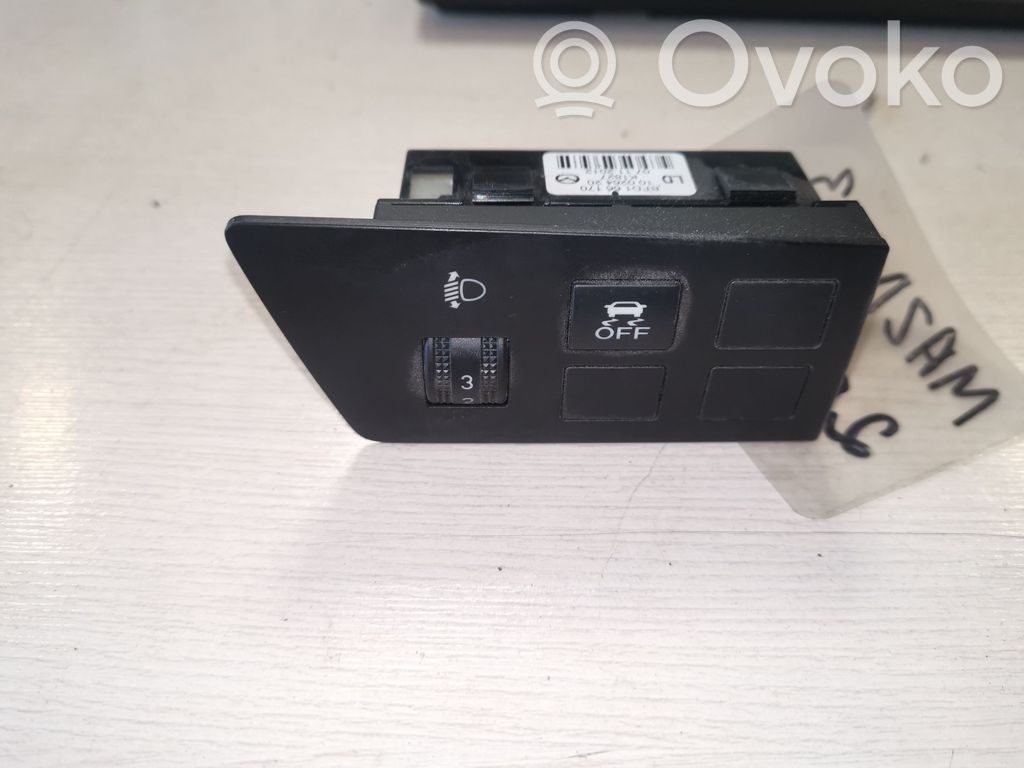 Mazda 3 II Other switches/knobs/shifts 