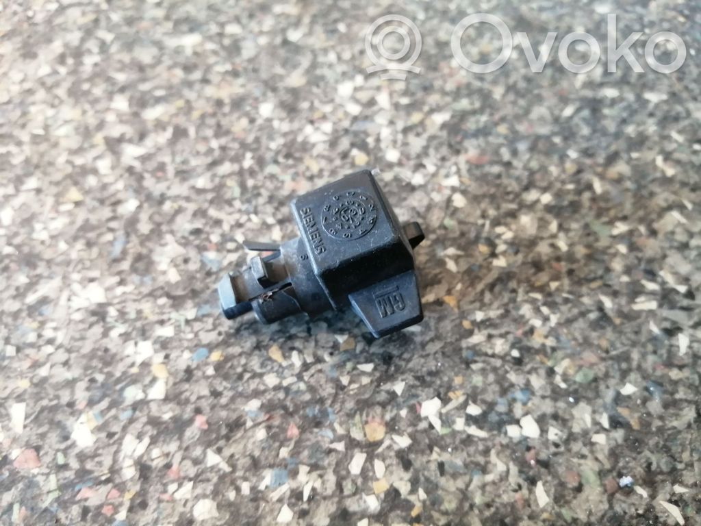 Opel Vectra C Sensor de temperatura interna/externa 