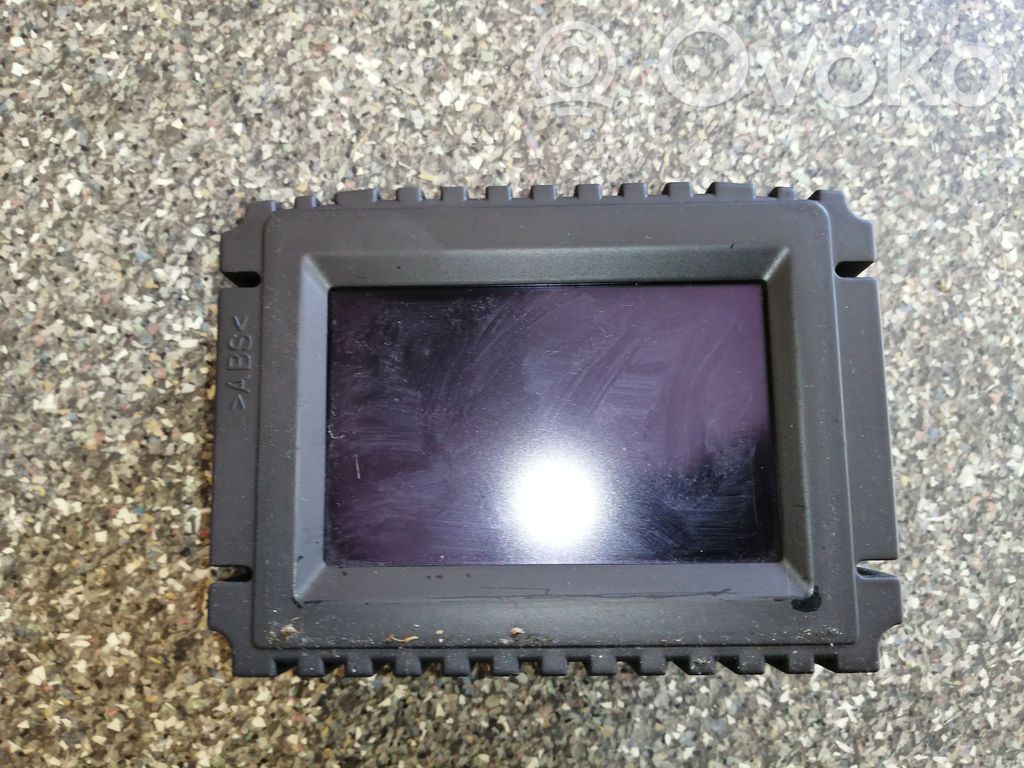 Opel Vectra C Screen/display/small screen 
