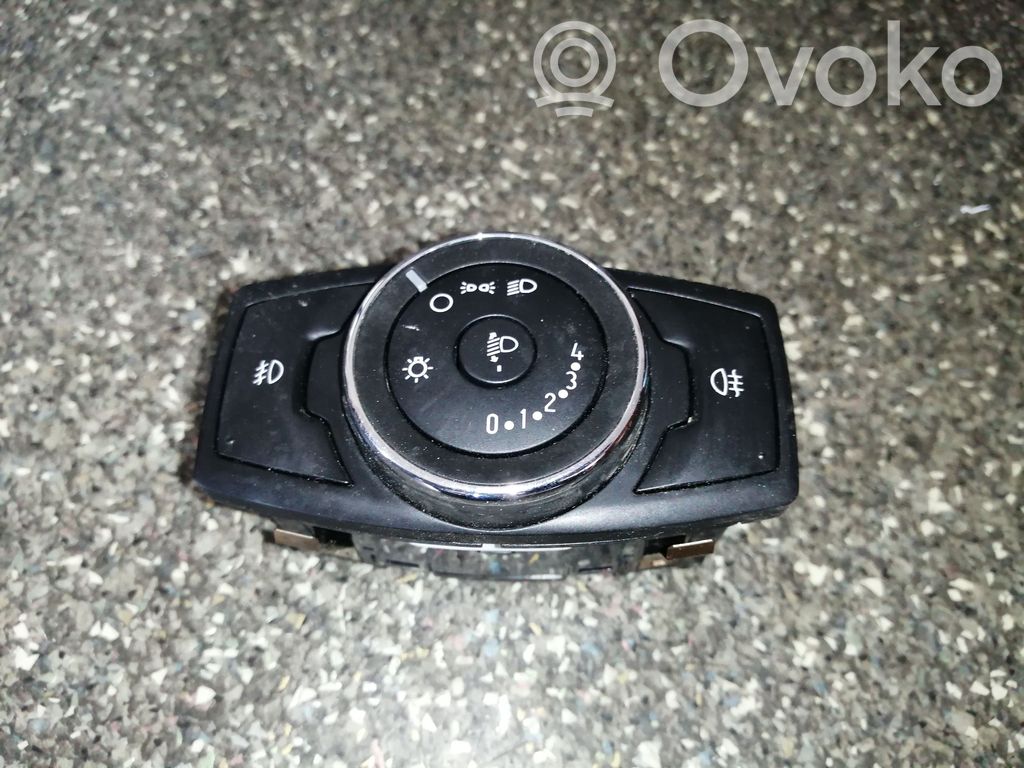 Ford Transit Custom Interruptor de luz 