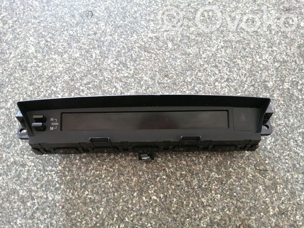 Mazda 6 Screen/display/small screen 