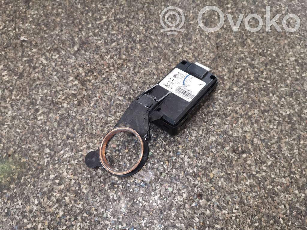 Mitsubishi Lancer X Immobiliser reader (aerial) 