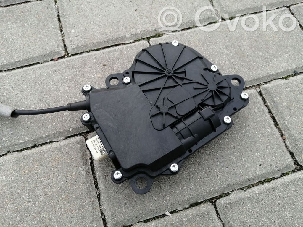BMW 5 GT F07 Siłownik elektryczny podnoszenia klapy tylnej / bagażnika 