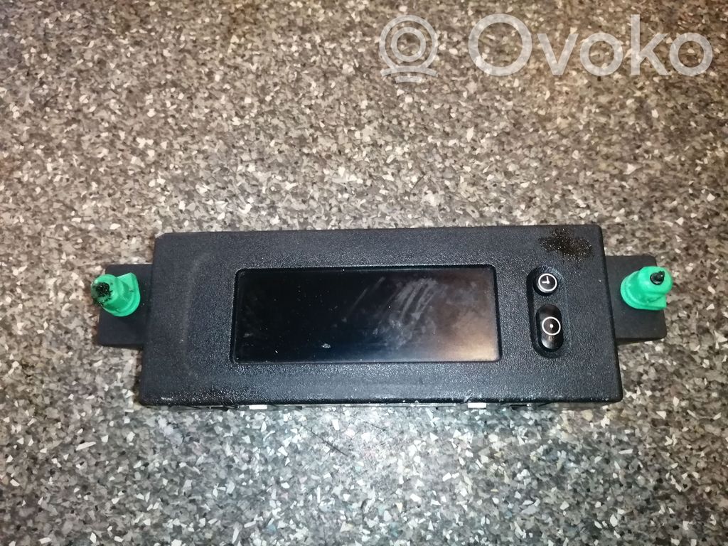 Opel Astra G Screen/display/small screen 