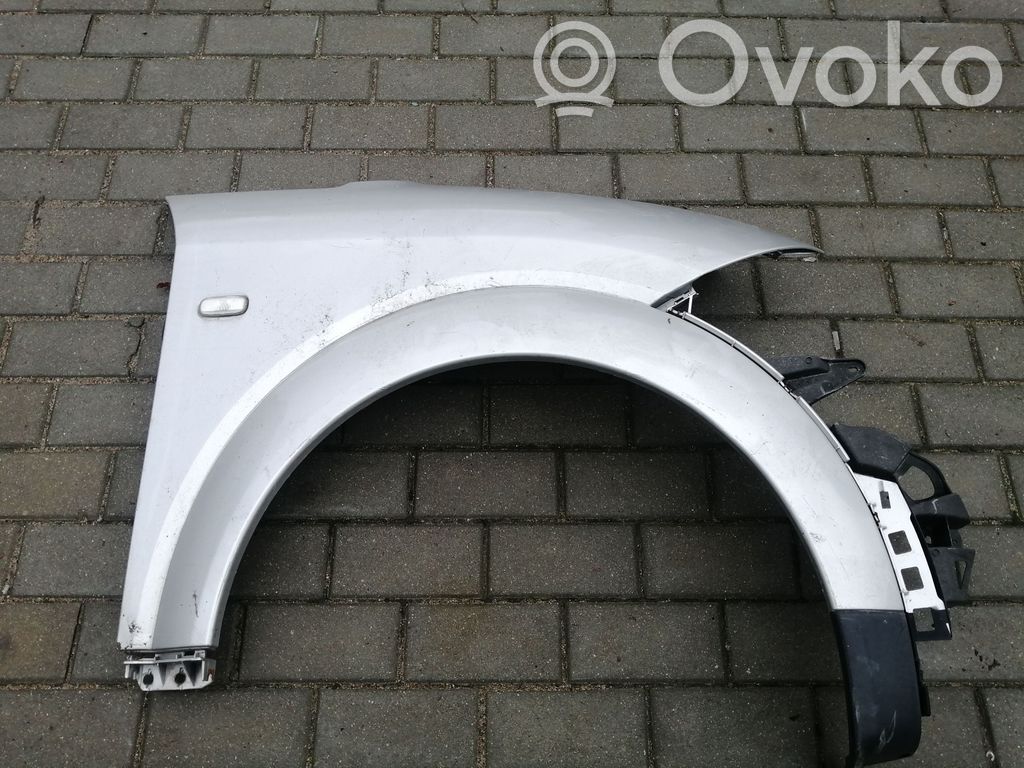 Audi A2 Sparnas 