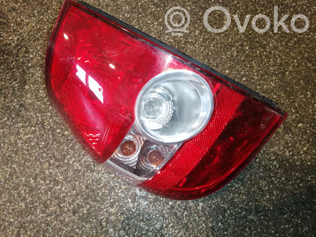 Volkswagen Fox Takavalot 
