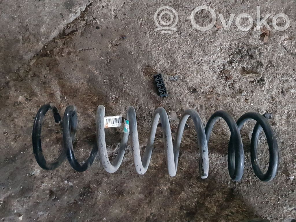 Ford Focus Rear coil spring 