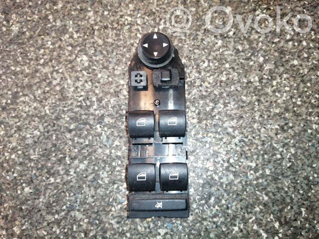 BMW 5 E60 E61 Electric window control switch 