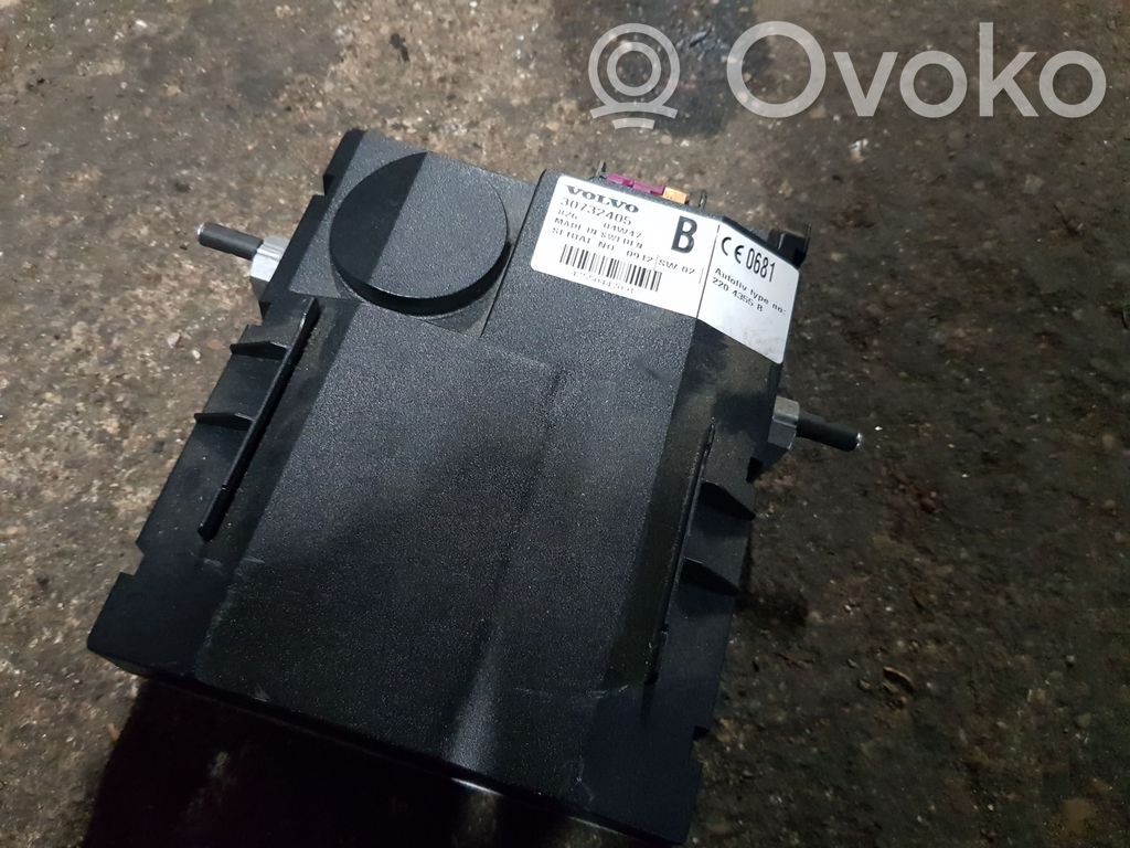 Volvo XC90 Comfort/convenience module 