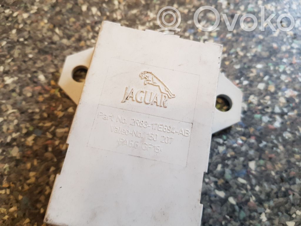 Jaguar X-Type Comfort/convenience module 