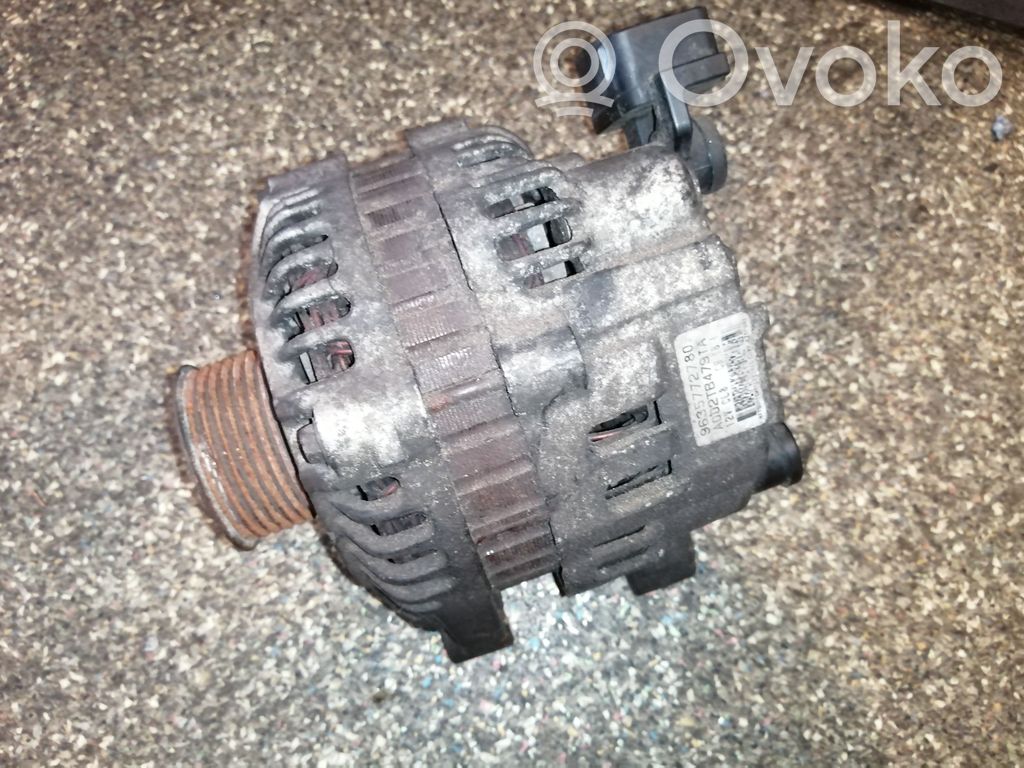 Peugeot 406 Ģenerators 