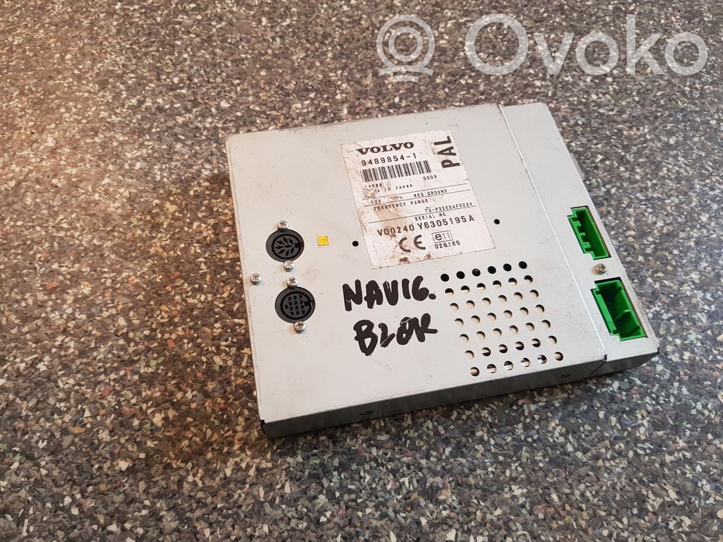 Volvo V70 Comfort/convenience module 