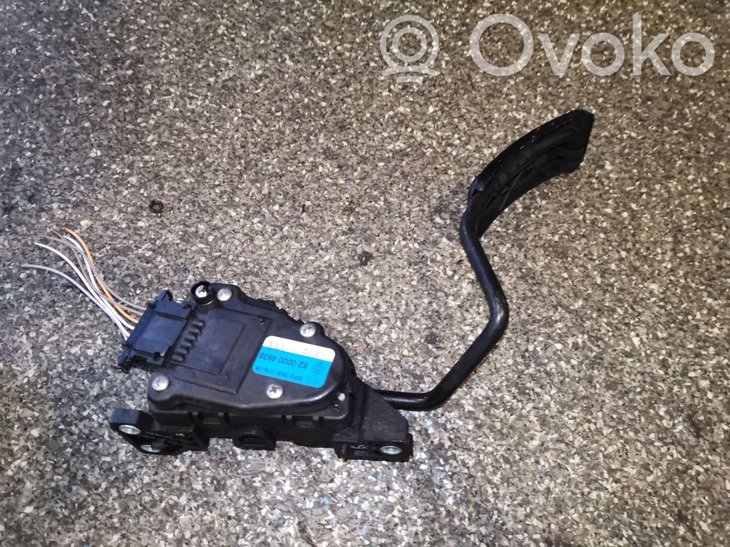 Renault Vel Satis Kaasupoljin 