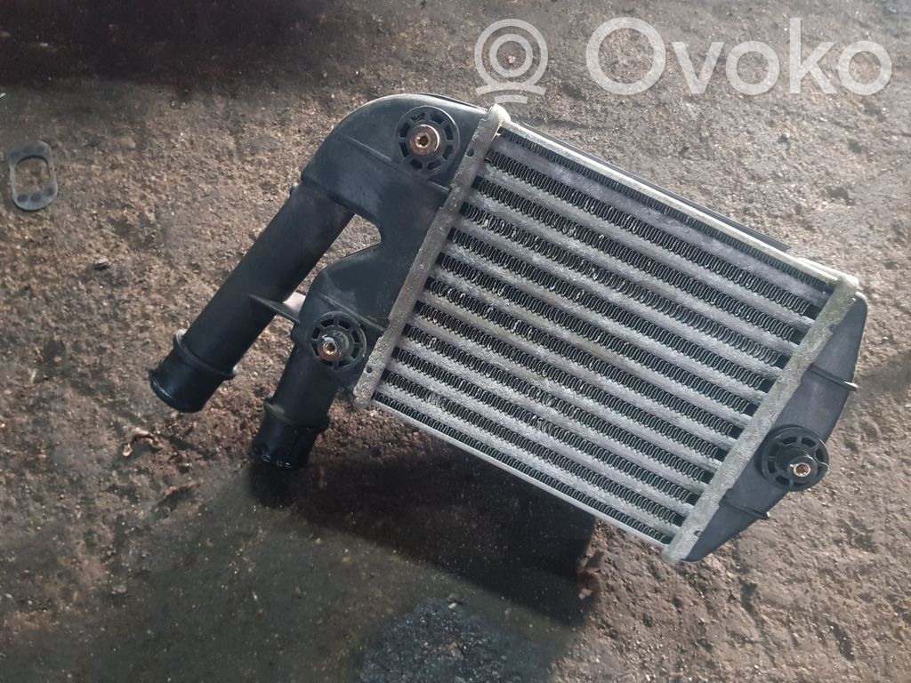 Fiat Panda II Intercooler radiator 