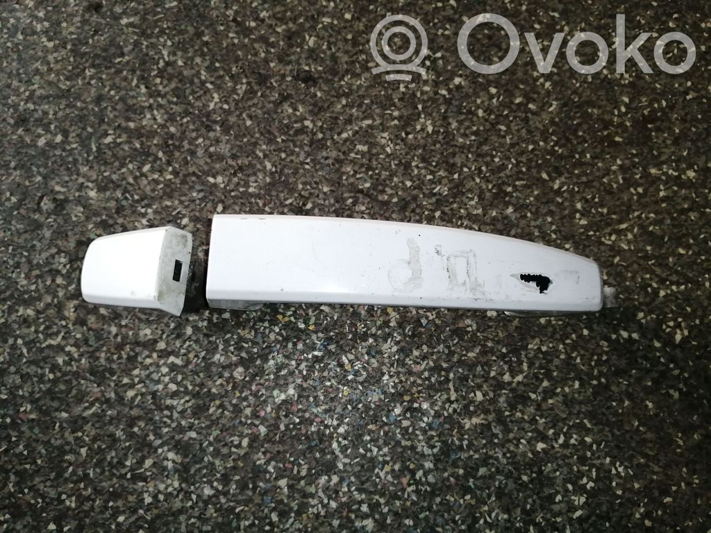 Opel Corsa D Etuoven ulkokahva 