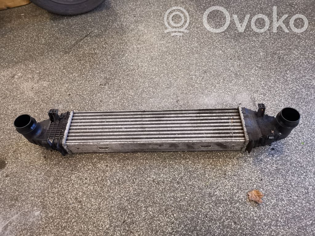 Mercedes-Benz E W212 Radiador intercooler 