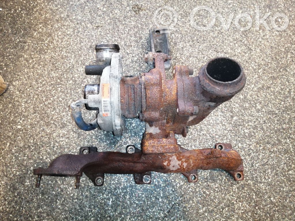 Peugeot Partner Turbo 