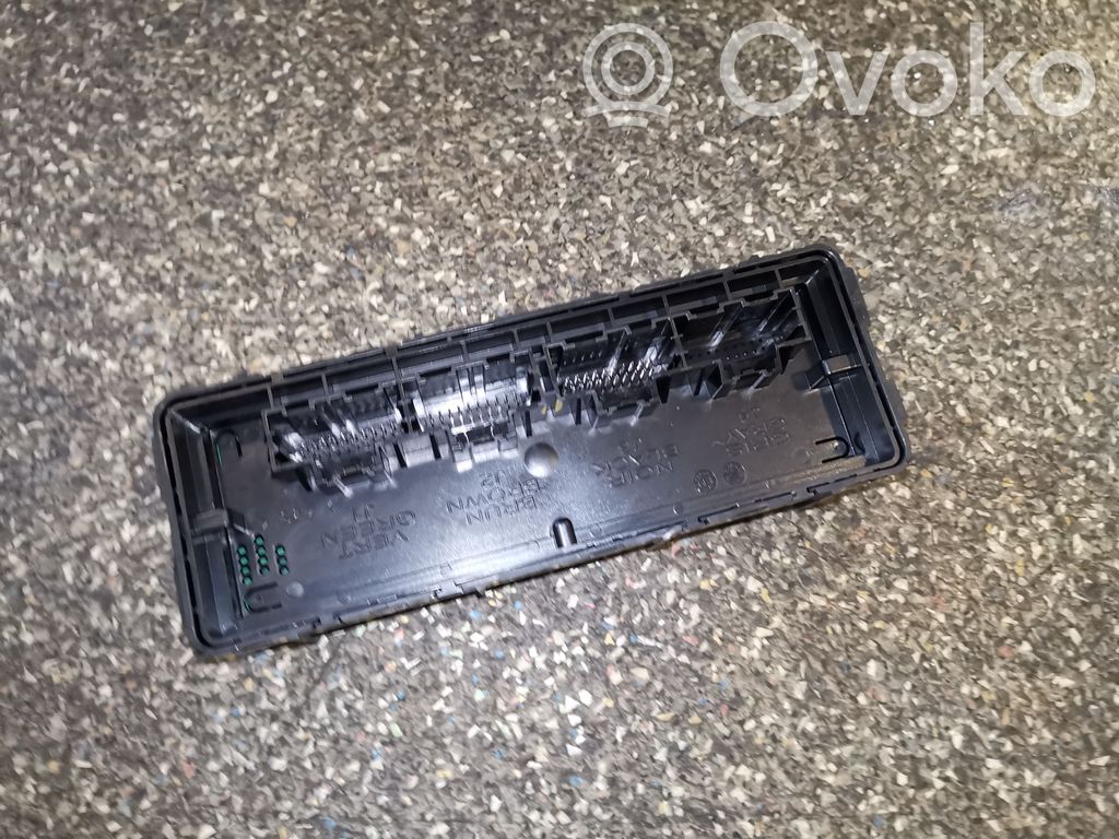 Buick Encore I Other control units/modules 