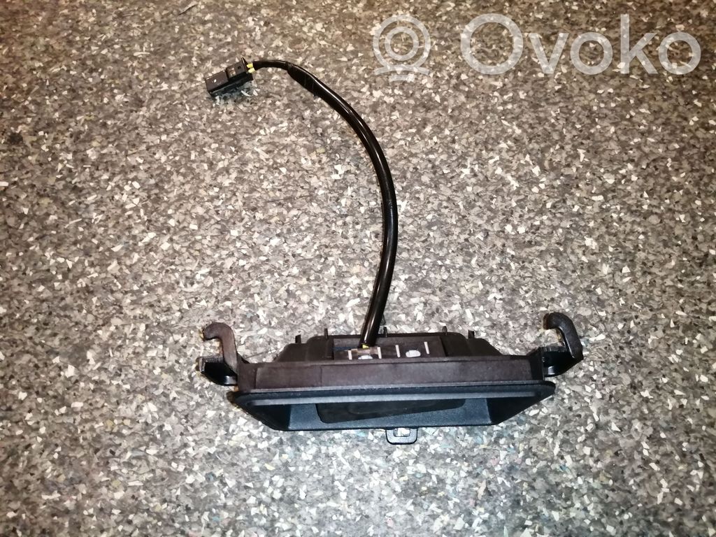 Buick Encore I Tailgate opening switch 