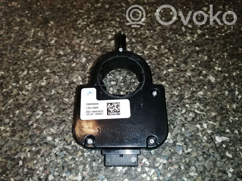 Steering angle sensor   13513905