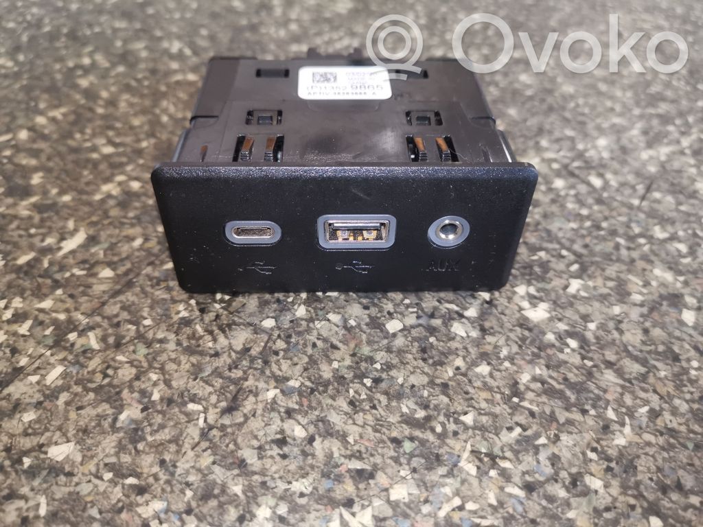 Buick Encore GX I Enchufe conector USB 