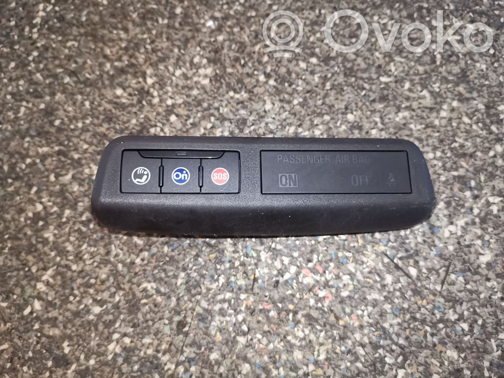 Buick Encore GX I Other switches/knobs/shifts 