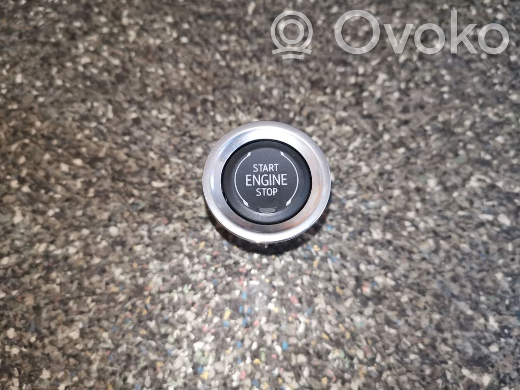 Buick Encore GX I Engine start stop button switch 