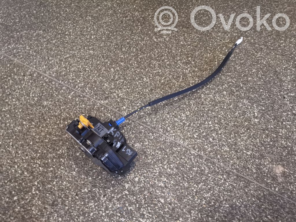 Buick Encore I Etuoven lukko 