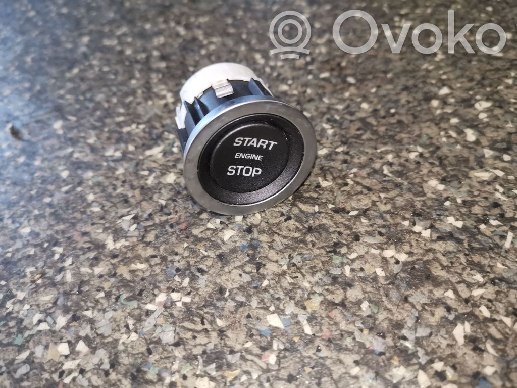 Land Rover Range Rover Evoque L538 Engine start stop button switch 