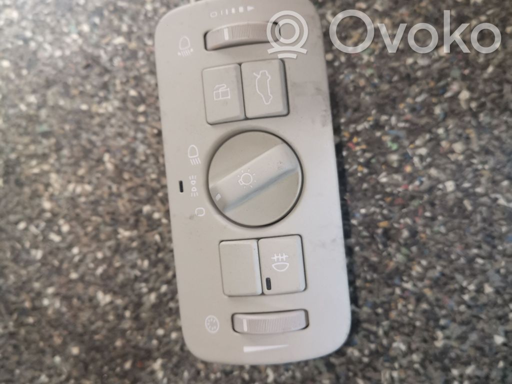 Volvo S60 Light switch 