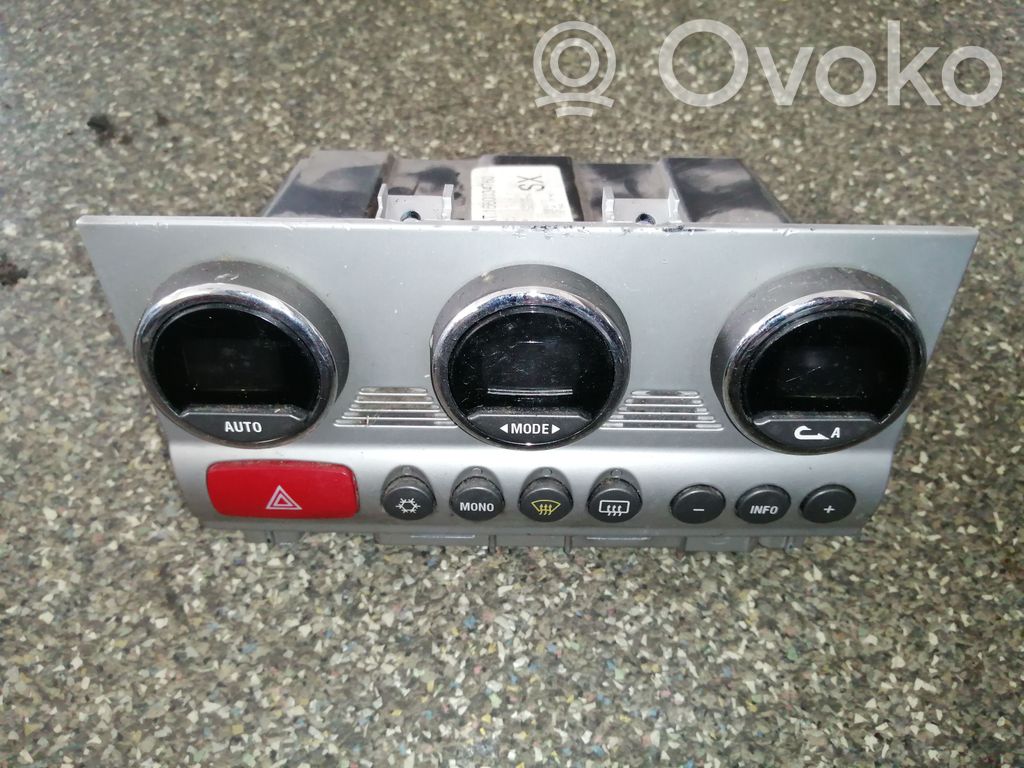 Alfa Romeo 156 Climate control unit 