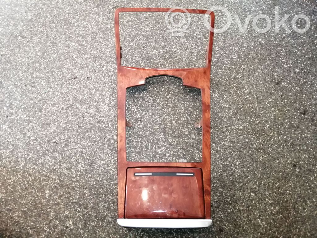 Audi A8 S8 D3 4E Gear shifter surround trim plastic 