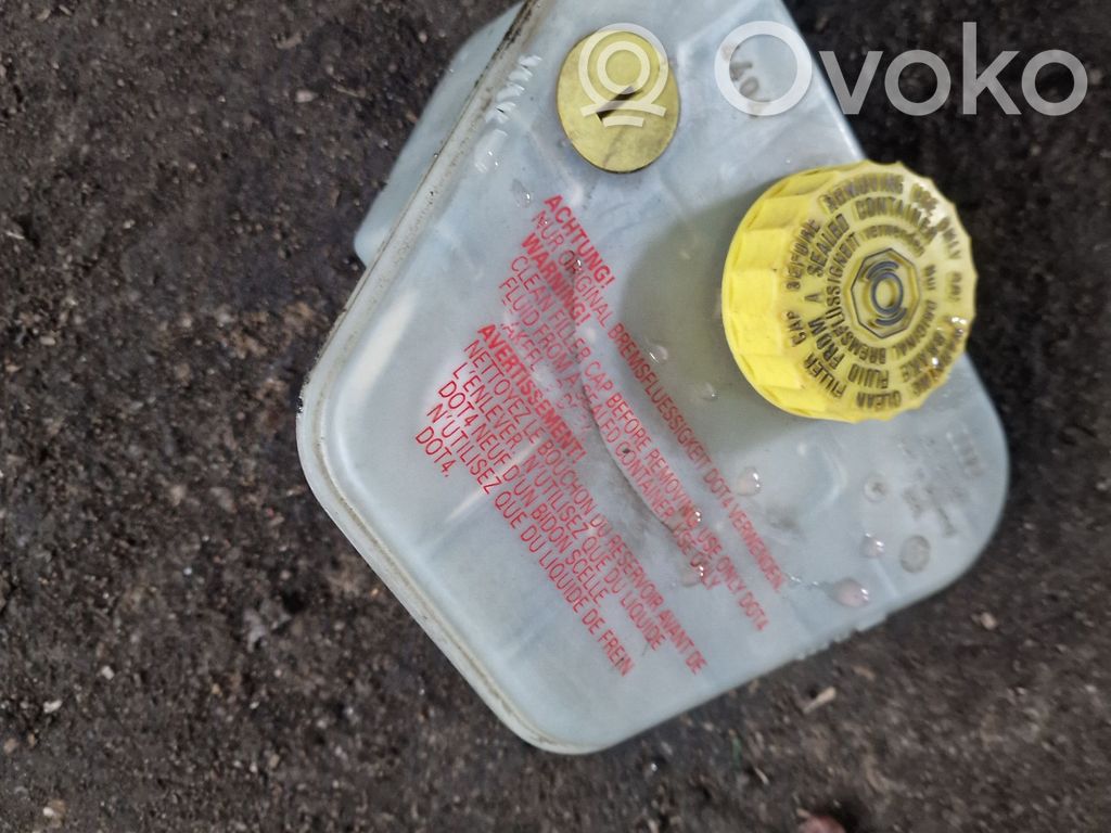 Audi A8 S8 D3 4E Power steering fluid tank/reservoir 