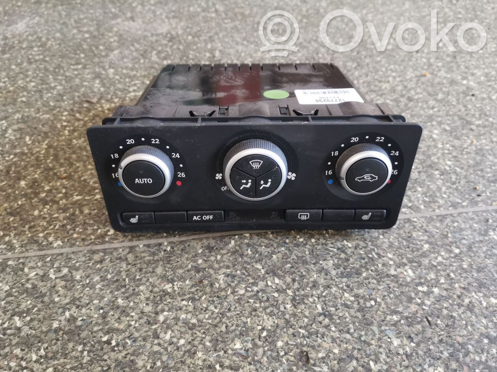 Saab 9-5 Climate control unit 