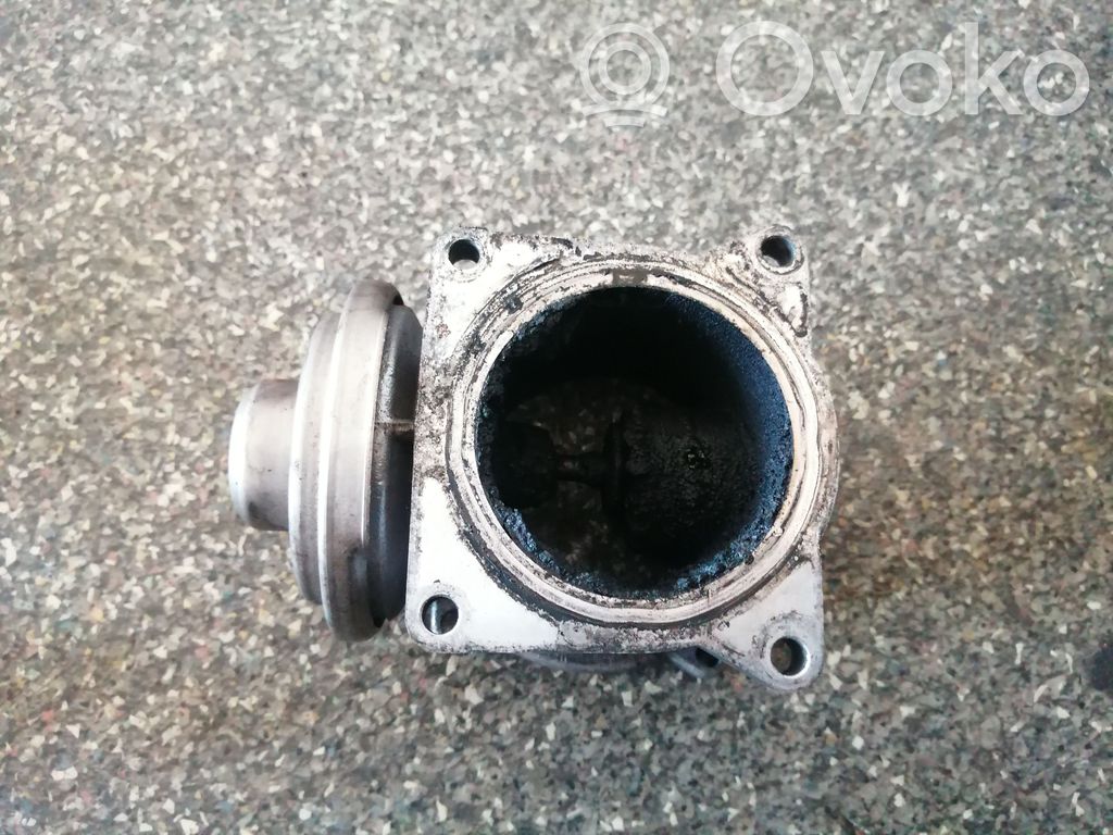 Volkswagen Touareg I EGR-venttiili 