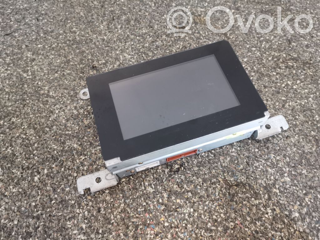 Nissan Primera Screen/display/small screen 