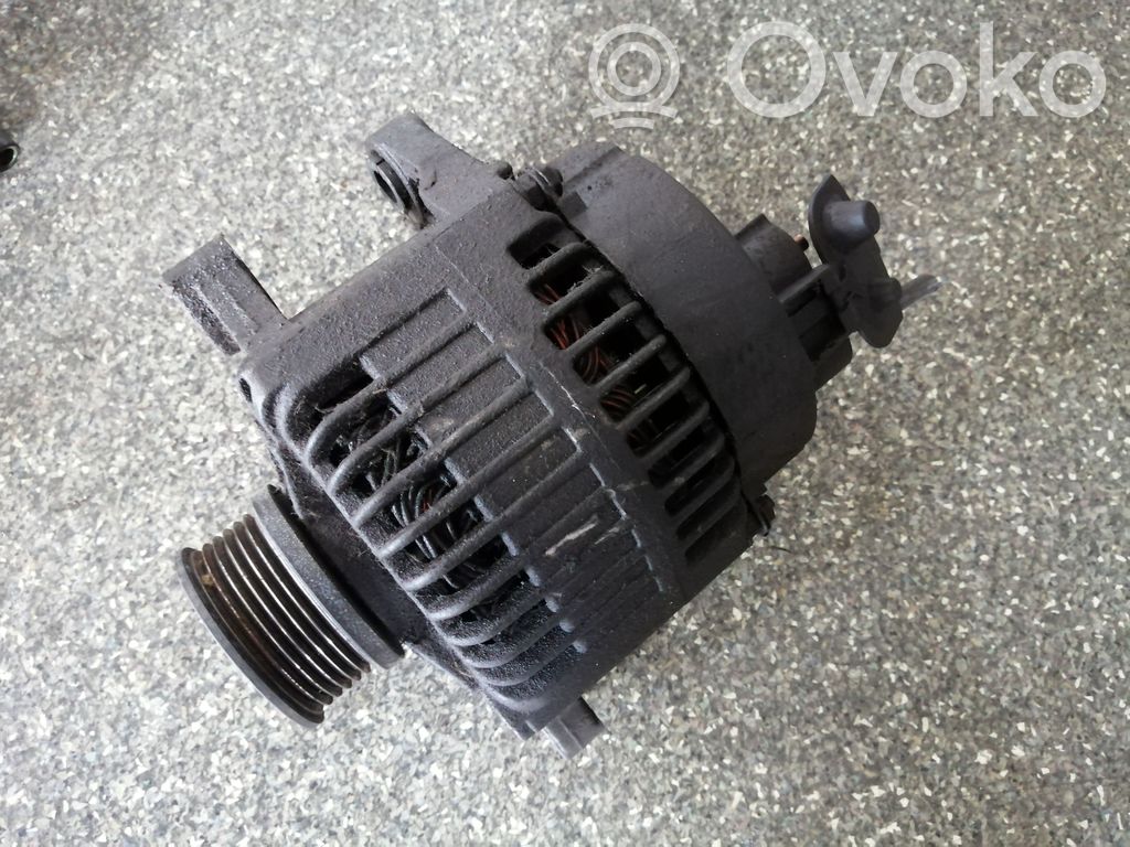 Alfa Romeo 156 Генератор 