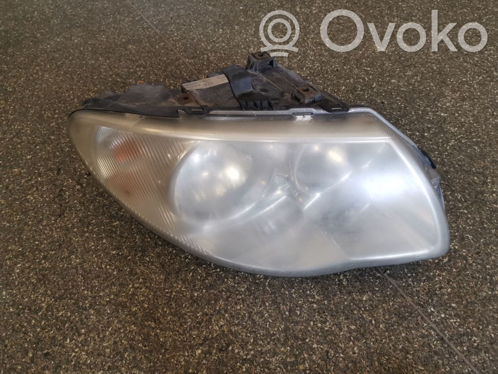 Chrysler Voyager Headlight/headlamp 
