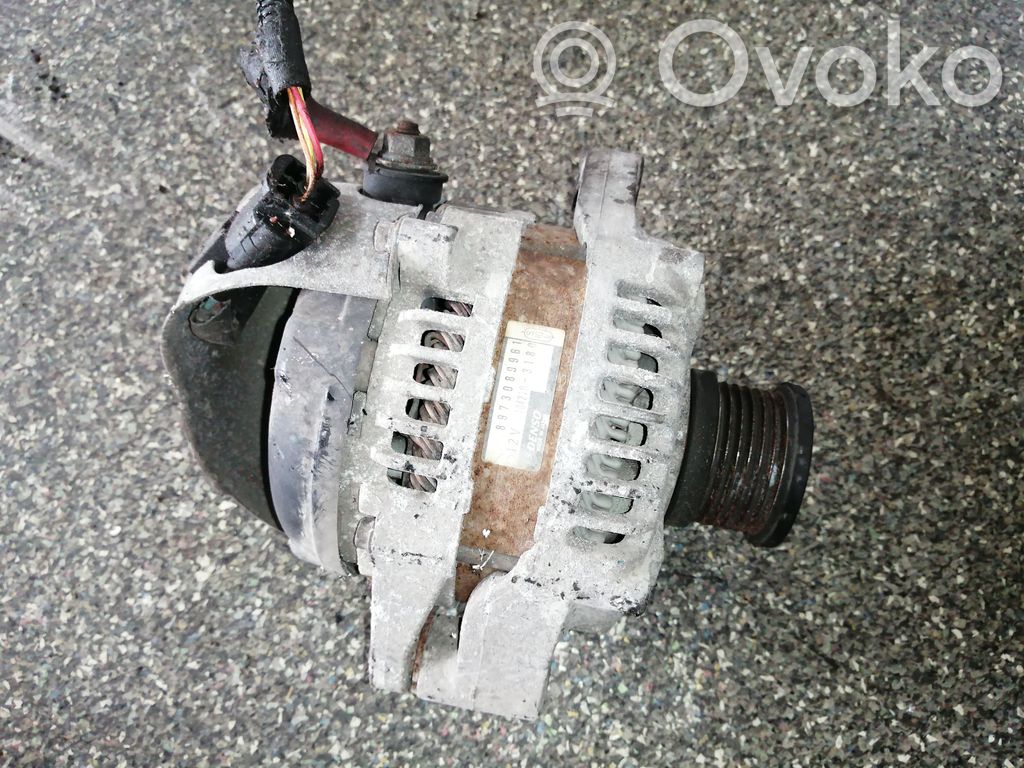 Renault Vel Satis Generator/alternator 